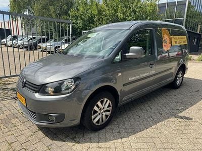 VW Caddy Maxi