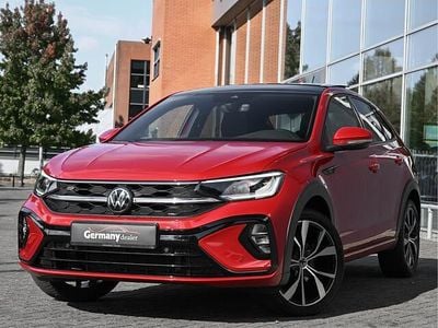 Occasion VW Taigo R-line 111 PK (81 kW) 2021 Rood SUV