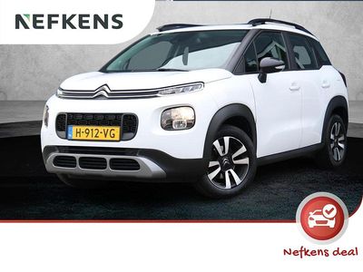Occasion Citroën C3 Aircross Feel 110 PK (80 kW) 2020 Wit SUV