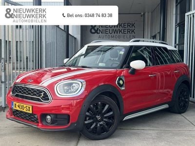 Mini Cooper S Countryman