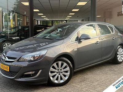 Gebruikt 2013 Opel Astra Cosmo | € 7.740 (Eerlijke prijs)