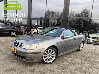 Occasion Saab 9-3 Cabriolet Vector 150 PK (110 kW) 2004 Grijs Cabriolet