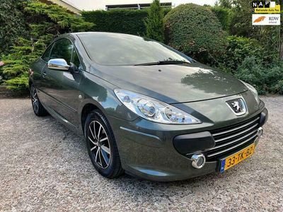 tweedehands Peugeot 307 CC 307 CC 1.6-16V, ECC CC 1.6-16V, E , PDC, LM, NAP, Zeer nette auto!