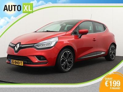 Occasion Renault Clio IV Initiale Paris 120 PK (88 kW) 2018 Rood Hatchback