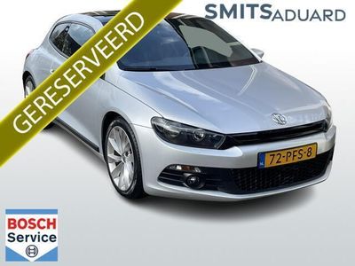 tweedehands VW Scirocco 1.4 TSI Highline Plus 160 Pk, Airco,/ECC,