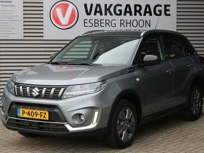 tweedehands Suzuki Vitara 1.4 Boosterjet Select Smart Hybrid AUTOMAAT NAVI/C