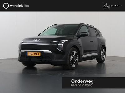 Zwart Gebruikt 2025 Kia EV3 Advance SUV | € 37.935 (Goede deal)