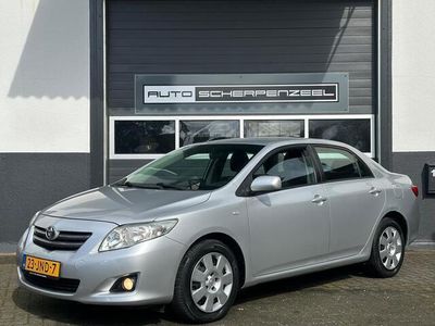 tweedehands Toyota Corolla 1.6-16V Sol I AIRCO I CRUISE I NL auto