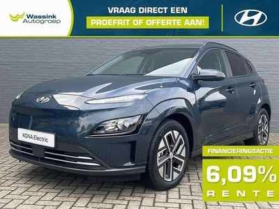 Occasion Hyundai Kona 160 kW (218 PK) 2025 Blauw SUV