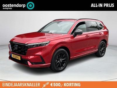 Rood Gebruikt 2024 Honda CR-V Advance SUV | € 45.945 (Goede deal)