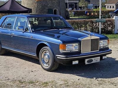 Occasion Rolls Royce Silver Spirit 201 PK (147 kW) 1983 Blauw Sedan