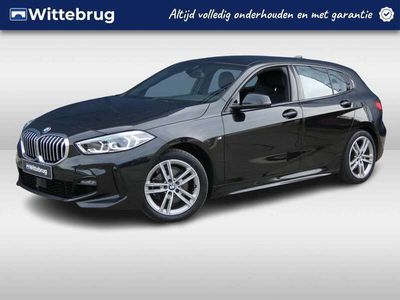 tweedehands BMW 118 118 1-serie i High Executive M Sport ! Navigatie