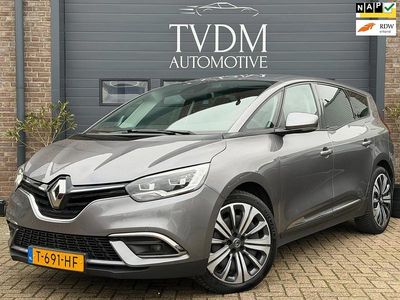 Occasion Renault Grand Scénic IV Equilibre 140 PK (102 kW) 2023 Grijs MPV