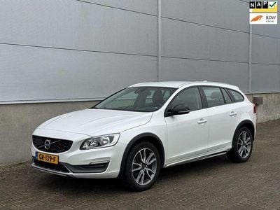Volvo V60 CC