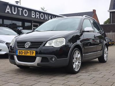 VW Polo Cross