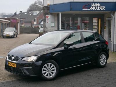 tweedehands Seat Ibiza 1.0 TSI STYLE **Airco//Lm **