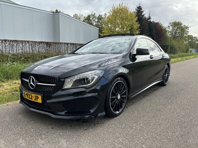 Mercedes CLA180