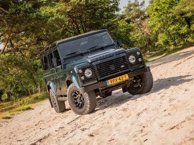 Groen Gebruikt 2015 Land Rover Defender SUV | € 59.950