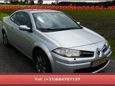 Renault Mégane Cabriolet