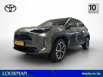 Groen Occasion 2024 Toyota Yaris Cross Executive SUV | € 32.650 (Eerlijke prijs)