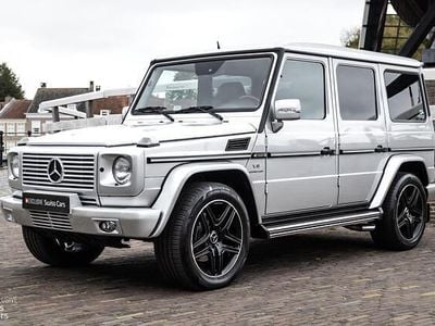 Mercedes G55 AMG