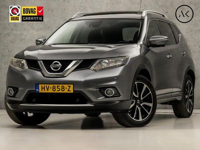 Grijs Occasion 2016 Nissan X-Trail N-Connecta SUV | € 14.445 (Eerlijke prijs)