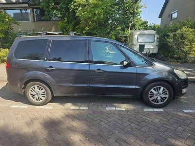 Grijs Gebruikt 2008 Ford Galaxy Ghia MPV | € 4.000 (Duur)