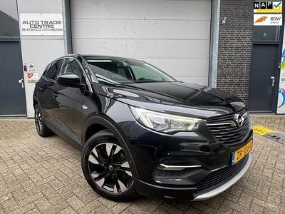 Zwart Occasion 2019 Opel Grandland X Business SUV | € 11.440 (Eerlijke prijs)