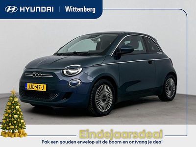 Groen Gebruikt 2023 Fiat 500e Icon Hatchback | € 18.900 (Eerlijke prijs)