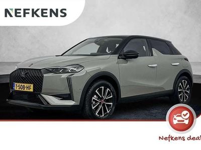 DS Automobiles DS3 Crossback E-Tense