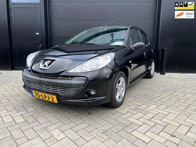 tweedehands Peugeot 206+ 206 + 1.4 XS 2010 Airco Elek pakket NAP NL Auto