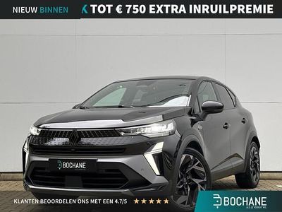 Occasion Renault Captur Esprit Alpine 143 PK (105 kW) 2024 Noir étoilé (gne) SUV