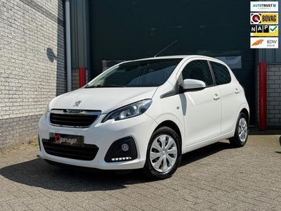 Occasion Peugeot 108 Active 69 PK (50 kW) 2017 Wit Hatchback