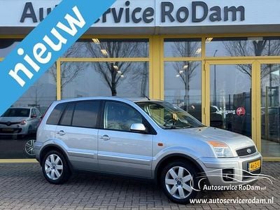 Occasion Ford Fusion Futura 101 PK (74 kW) 2008 Mpv Hatchback