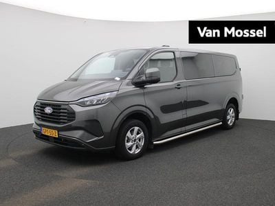 Occasion Ford Transit Custom Limited 232 PK (170 kW) 2024 Grijs MPV