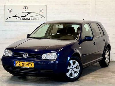 VW Golf IV