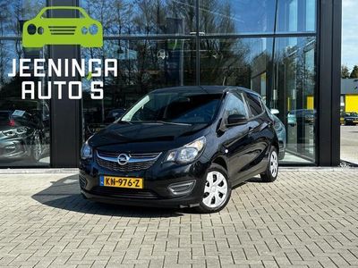 tweedehands Opel Karl 1.0 ecoFLEX Edition | Airco | Elektrisch pakket |