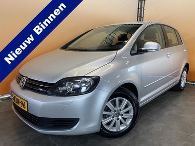 tweedehands VW Golf Plus 1.2 TSI Comfortline cruise achteruitrijsensoren