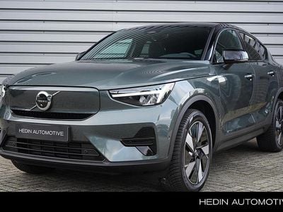 Groen Nieuw 2025 Volvo EC40 Ultra SUV | € 58.695 (Iets duurder)