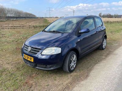 VW Fox