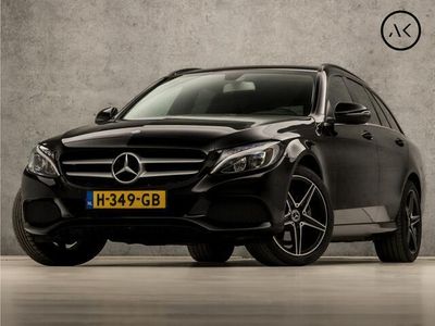 Mercedes C220