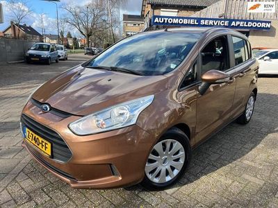 tweedehands Ford B-MAX 1.0 EcoBoost Trend *ELEKTR. RAMEN*AIRCO*BOORDCOMP.