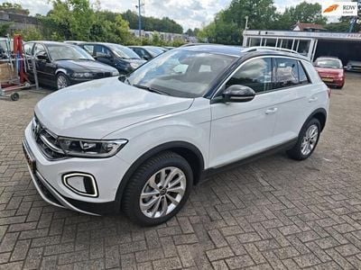VW T-Roc