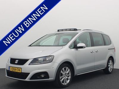 tweedehands Seat Alhambra 1.4 TSI Style Business 7 PERS / PANORAMADAK / CAME