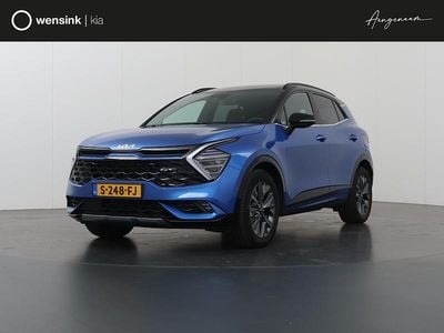 Occasion Kia Sportage GT 230 PK (169 kW) 2023 Blauw SUV