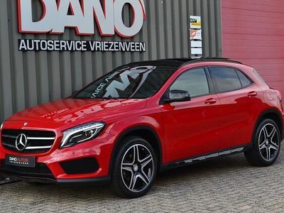 Mercedes GLA180