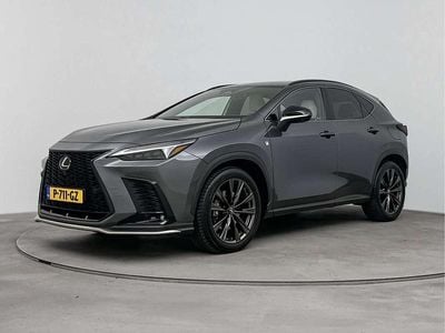 Lexus NX450h+