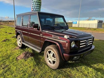 Gebruikt 1999 Mercedes G500 Classic SUV | € 34.950 (Duur)