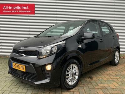 tweedehands Kia Picanto 1.0 DPi DynamicLine Airco Cruise Camera Aux 2020 Nl Auto Eerste Eigenaar