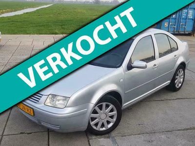 tweedehands VW Bora 1.9 TDI 74KW 2002 Airco/Cruise/Nette Auto!